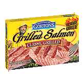 Gorton's  classic grilled salmon, 2 fish fillets Left Picture